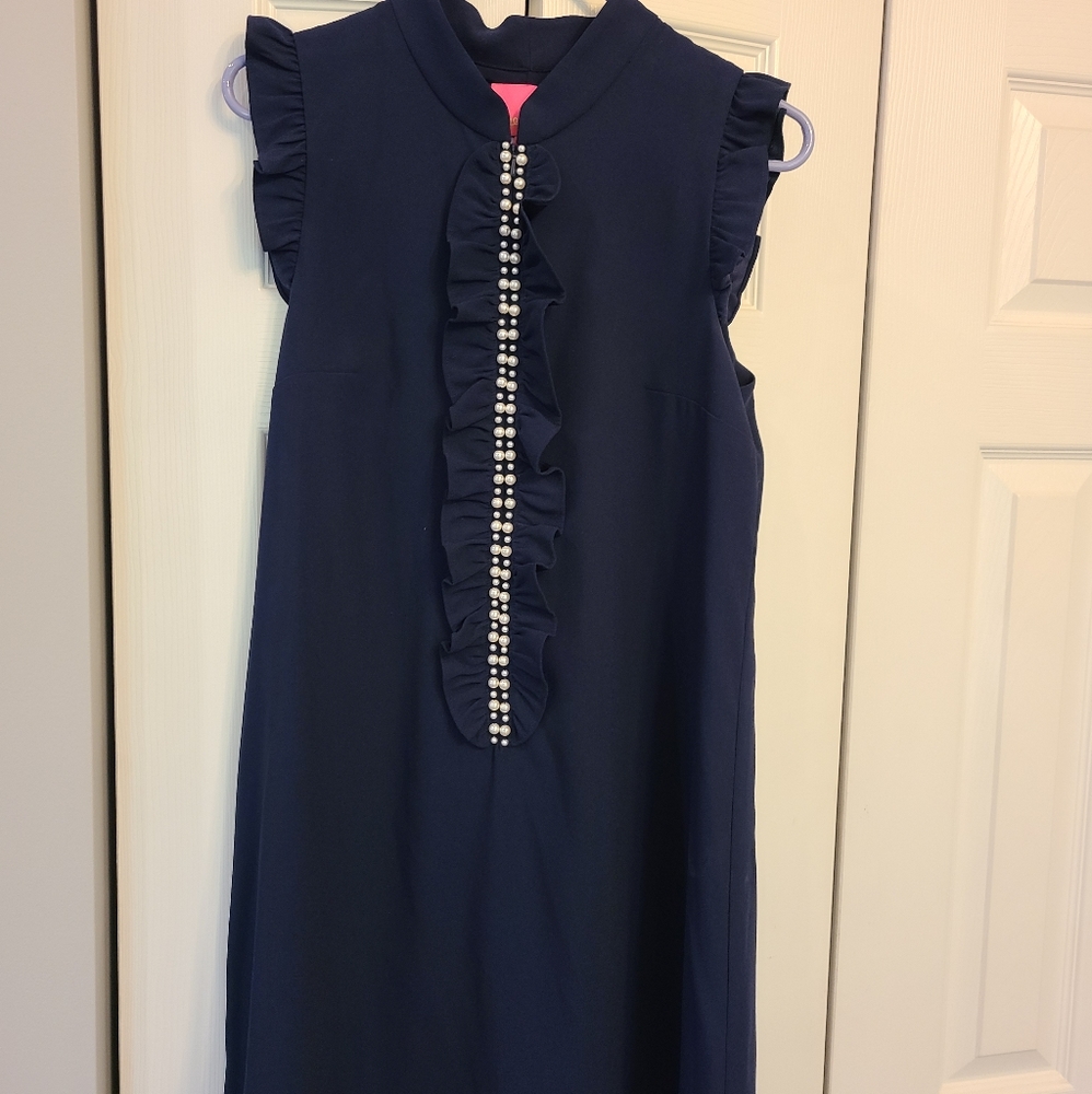 Lilly Pulitzer Adelee Shift Dress